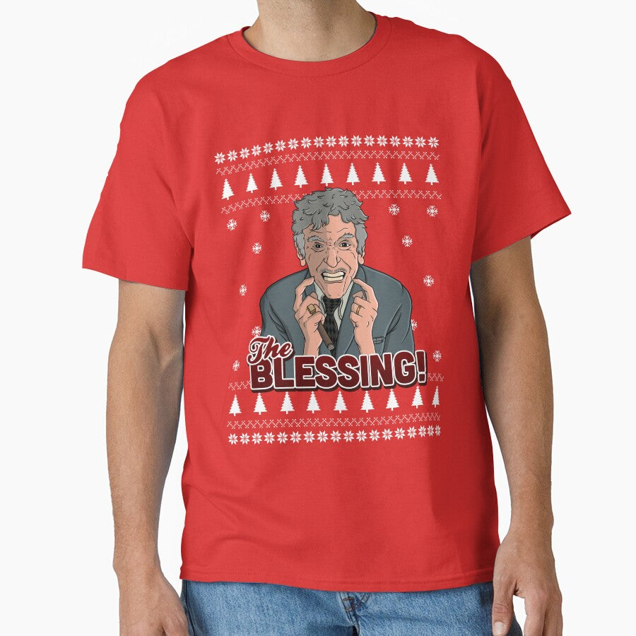 The BLESSING! by pgdn T-Shirts, Hoodie, Sweatshirt | BlankRebels.com (Image 1)