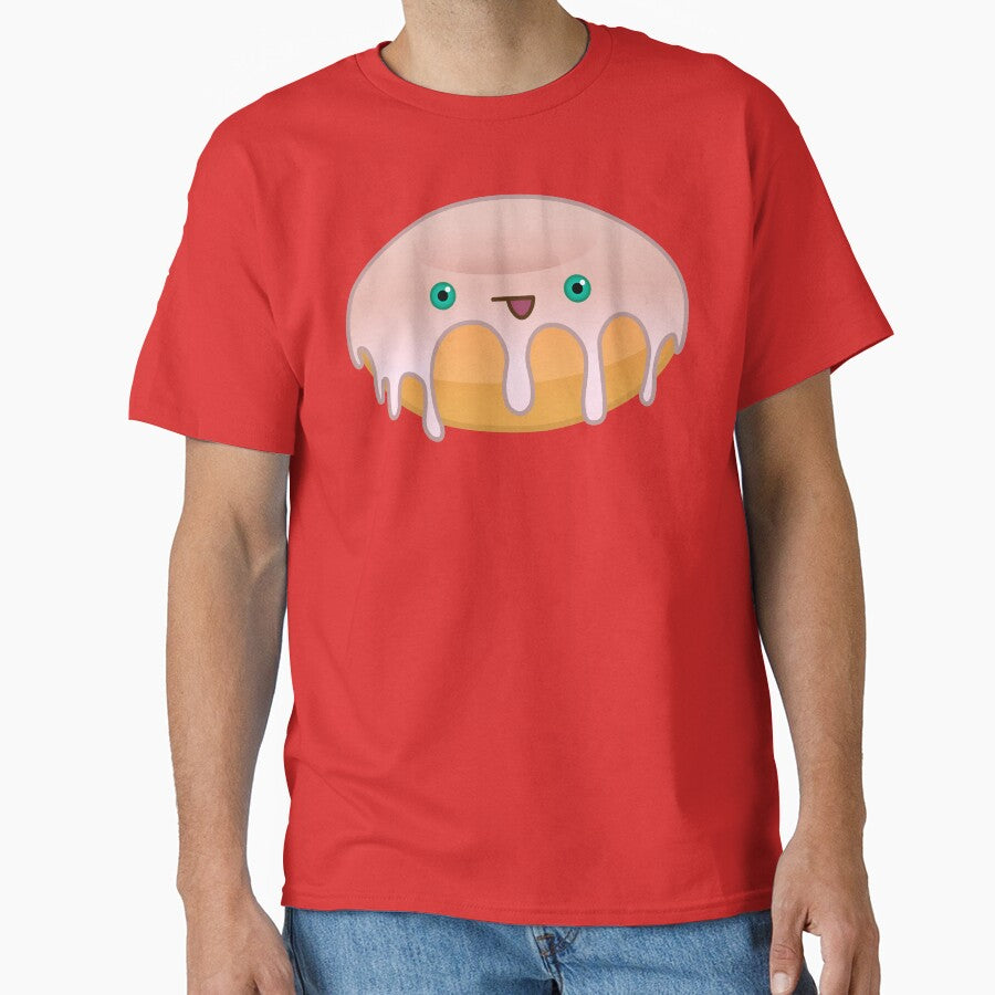 Maple Donut Face by Figuros T-Shirts, Hoodie, Sweatshirt | BlankRebels.com (Image 1)