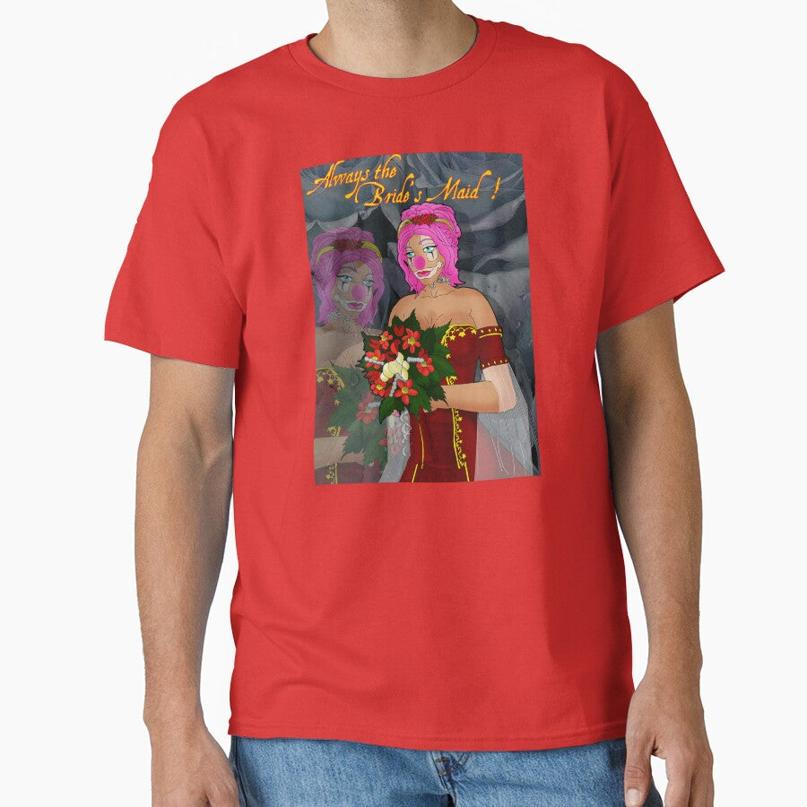 The Bride's Maid by Lytebound T-Shirts, Hoodie, Sweatshirt | BlankRebels.com (Image 1)