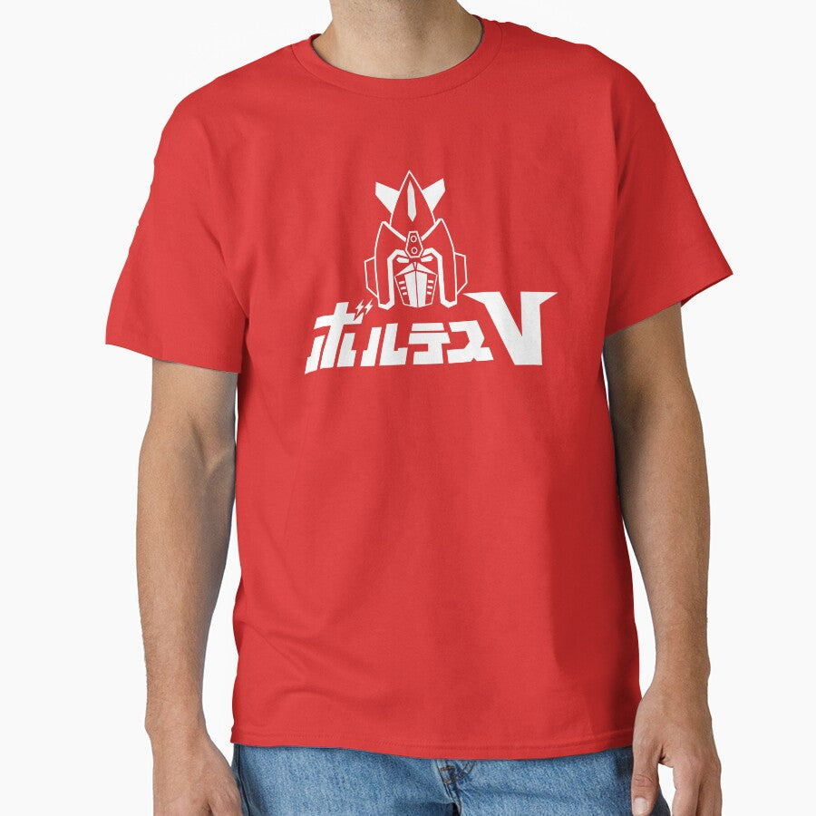 Voltes V by Steven Reeves