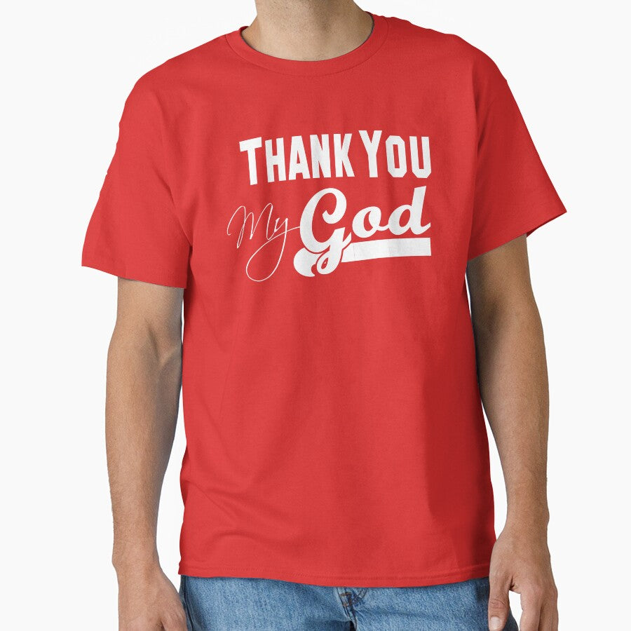 Thank you God - Thanksgiving by ViVedX T-Shirts, Hoodie, Sweatshirt | BlankRebels.com (Image 1)