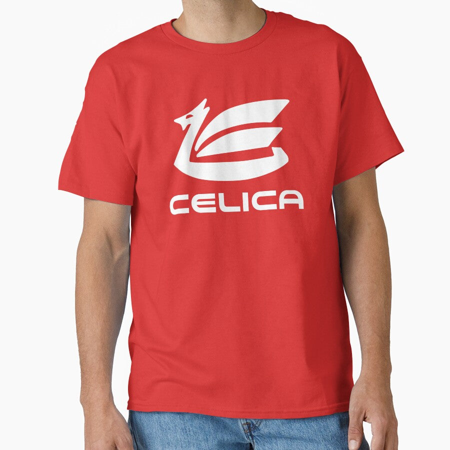 Celica Dragon by OKAMI WORKS by Axesent T-Shirts, Hoodie, Sweatshirt | BlankRebels.com (Image 1)