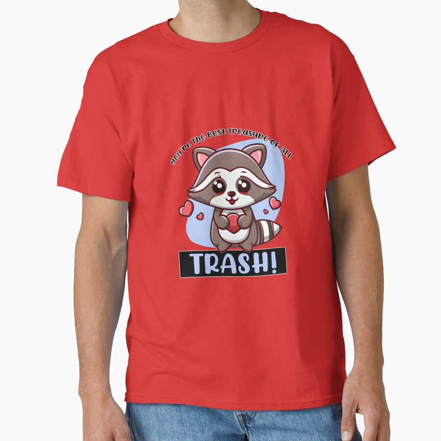 Trash Panda by cobyd13 T-Shirts, Hoodie, Sweatshirt | BlankRebels.com (Image 1)