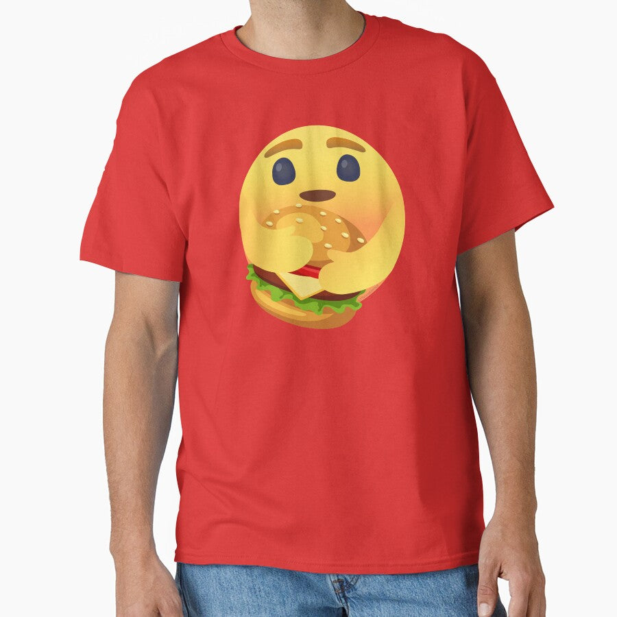Burger Lover by littleSamantics T-Shirts, Hoodie, Sweatshirt | BlankRebels.com (Image 1)