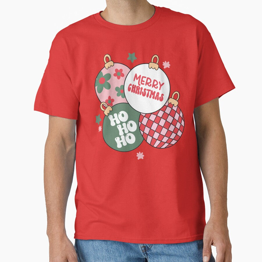 Cute Christmas Ornaments by kjanedesigns T-Shirts, Hoodie, Sweatshirt | BlankRebels.com (Image 1)