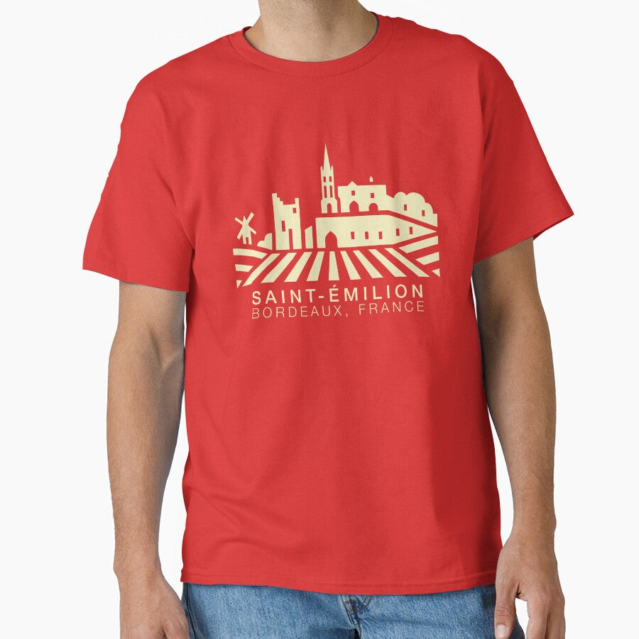 Saint-Émilion Logo by travelwitheric