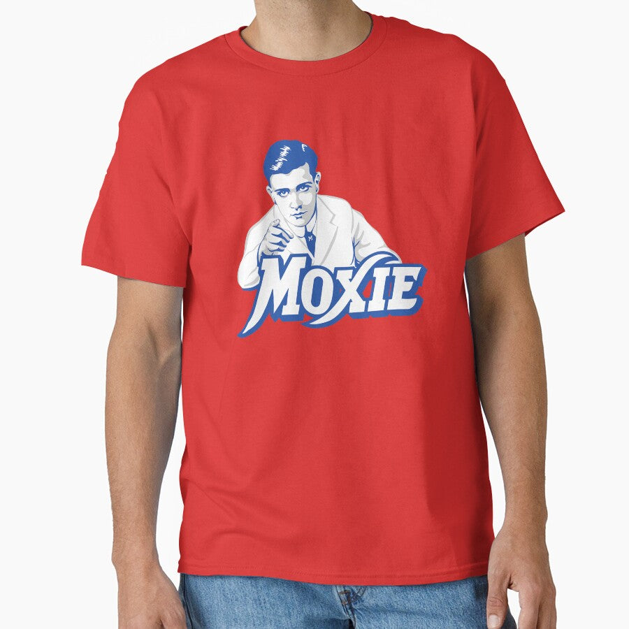 Moxie by ChickenFund
