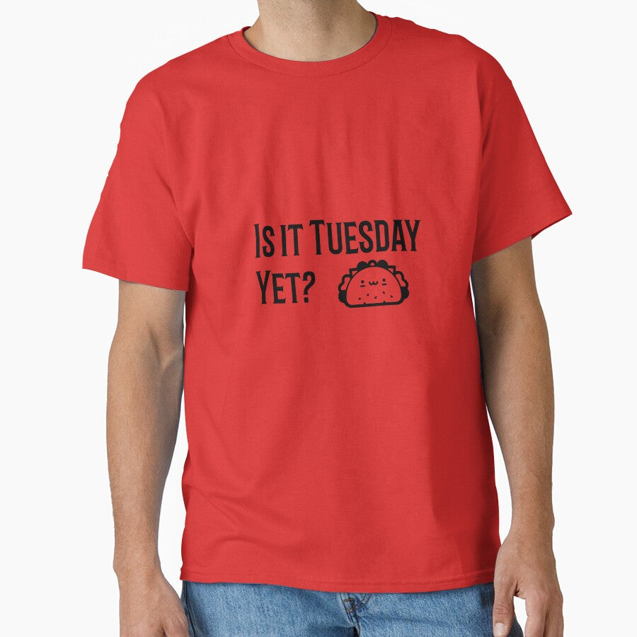 Taco Tuesday! by PossiblySquid T-Shirts, Hoodie, Sweatshirt | BlankRebels.com (Image 1)