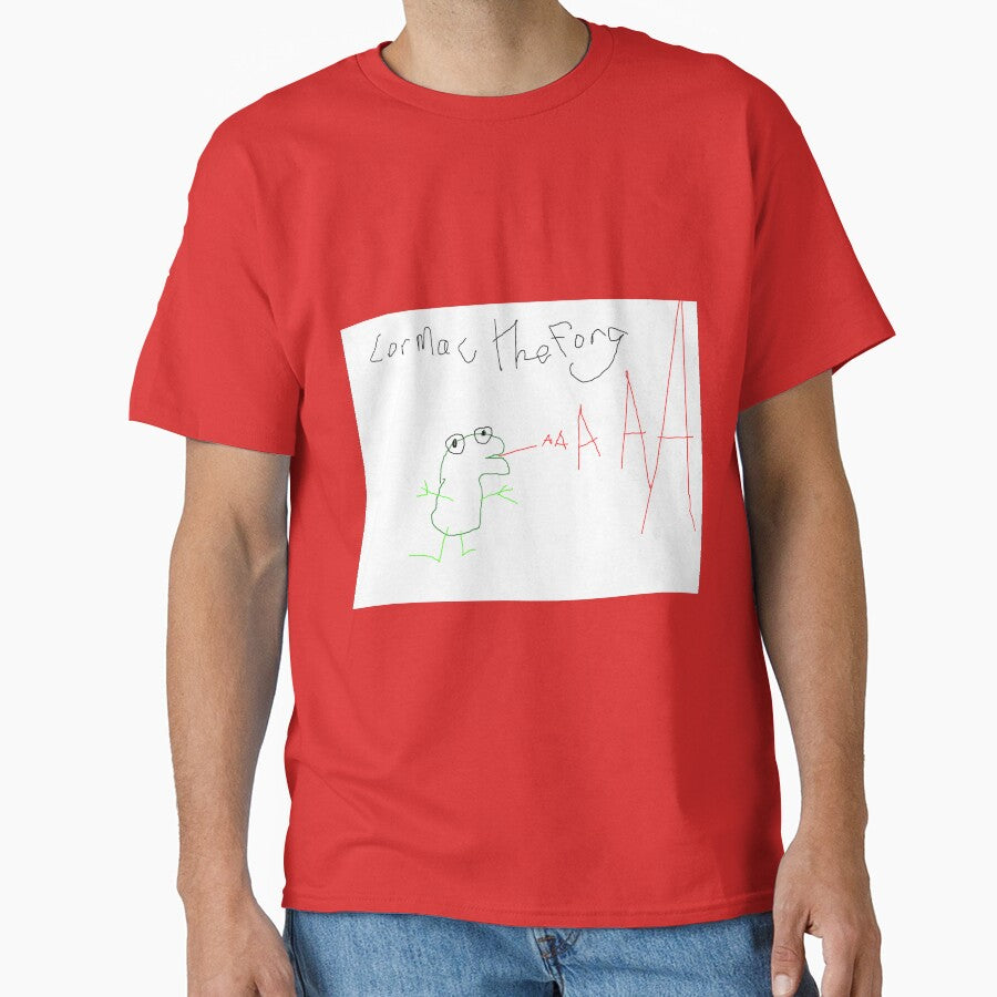 Cormac the Forg by Tesla-Graves T-Shirts, Hoodie, Sweatshirt | BlankRebels.com (Image 1)