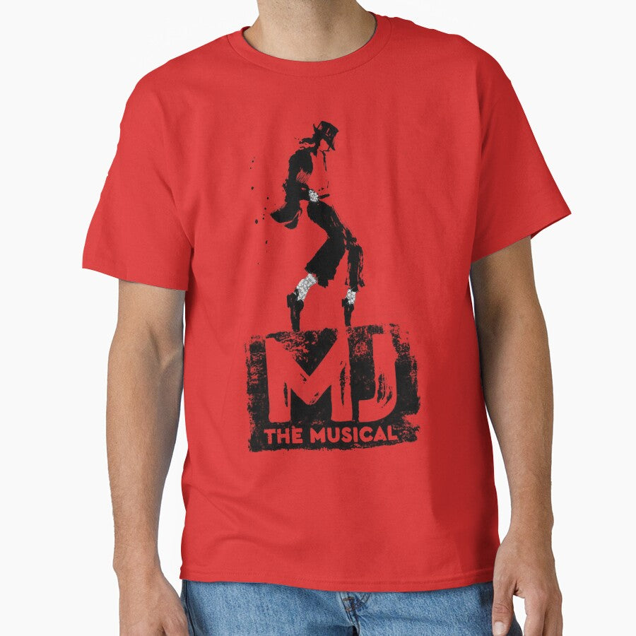 Michael Jackson MJ Musical T-Shirts, Hoodie, Sweatshirt
