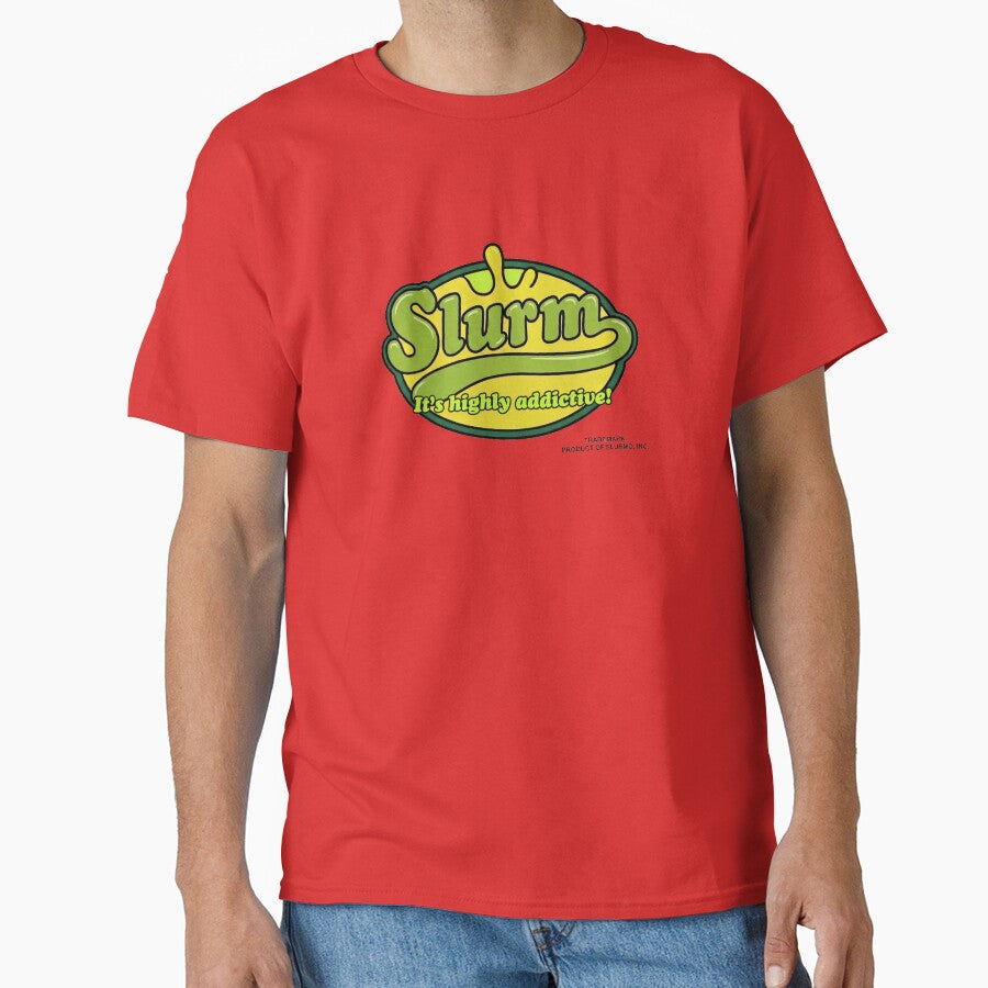slurm - it's highly addictive! by SlurmzMcKenzie
