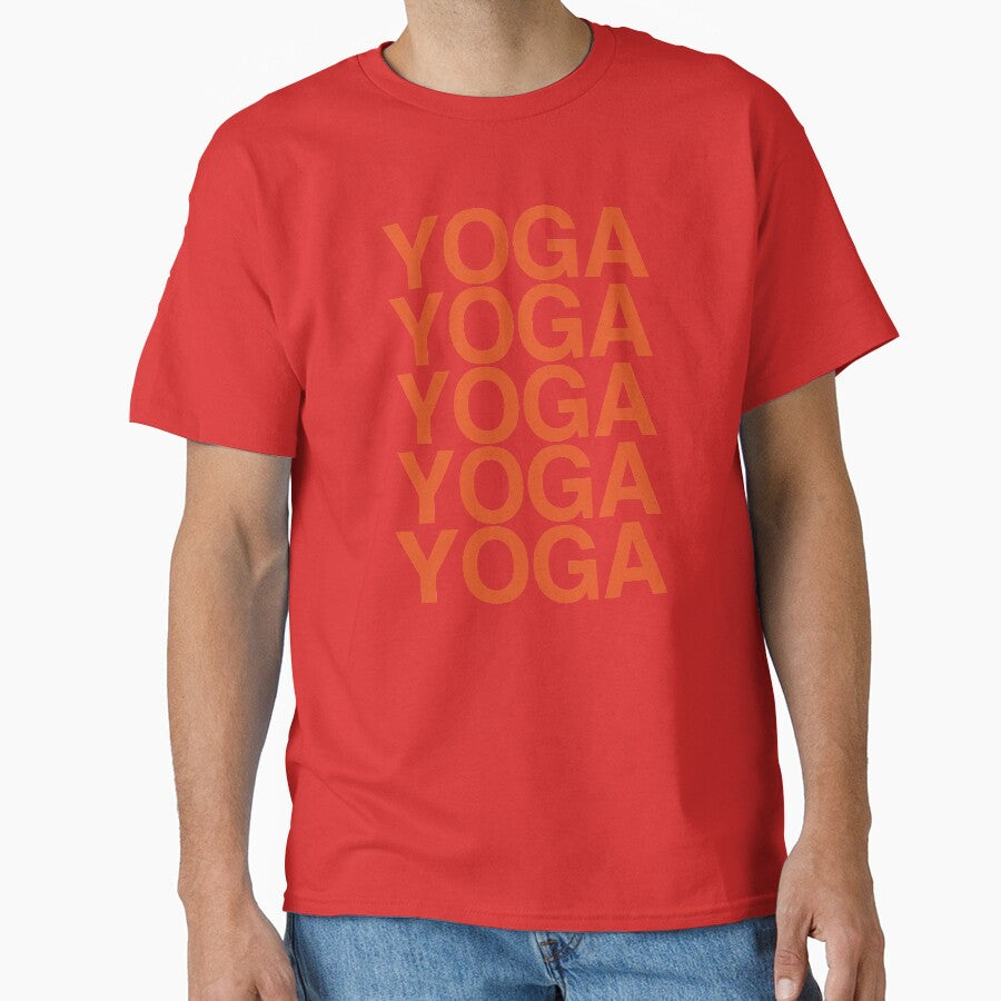 Yoga Typography T-Shirts, Hoodie, Sweatshirt