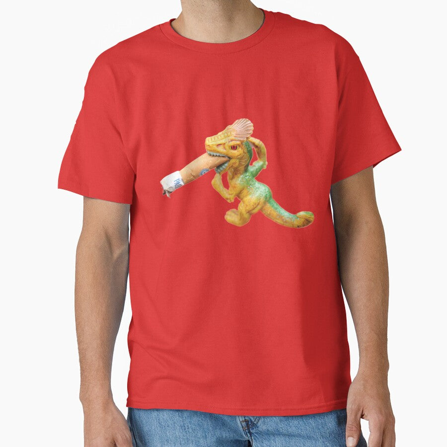 Little dinosaur by Rejcharms T-Shirts, Hoodie, Sweatshirt | BlankRebels.com (Image 1)