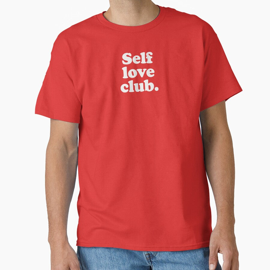 Self love club by Statim T-Shirts, Hoodie, Sweatshirt | BlankRebels.com (Image 1)