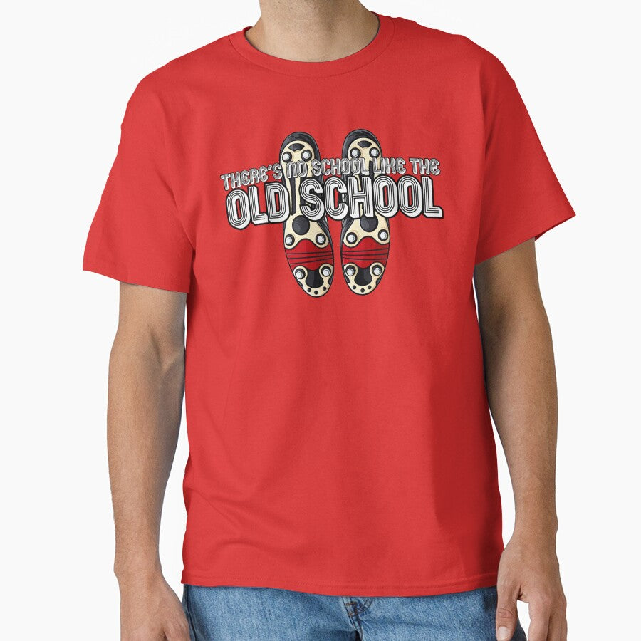 No School Like The Old School - boots by TheBootRoom T-Shirts, Hoodie, Sweatshirt | BlankRebels.com (Image 1)