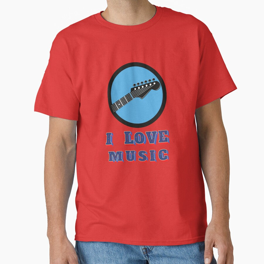 Music by SITMA T-Shirts, Hoodie, Sweatshirt | BlankRebels.com (Image 1)