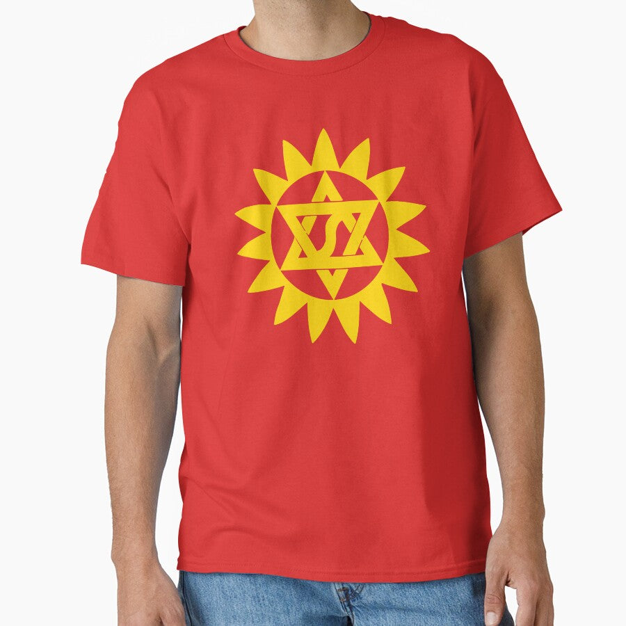 Shaktimaan logo by tnewton69