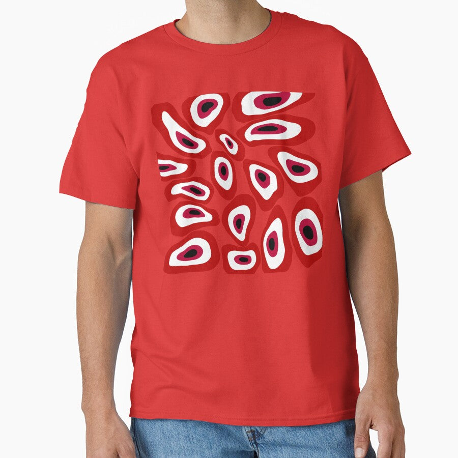 Evil eye by Emendi T-Shirts, Hoodie, Sweatshirt | BlankRebels.com (Image 1)
