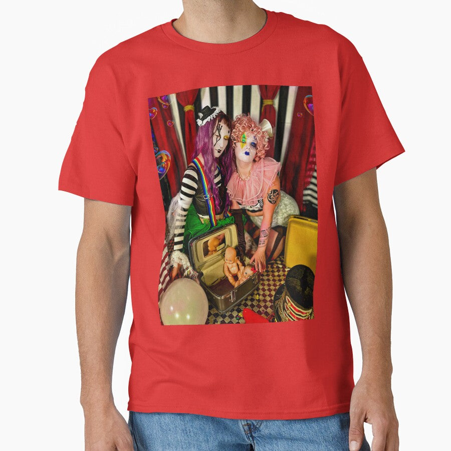 Dark circus madness by Amberdesmond T-Shirts, Hoodie, Sweatshirt | BlankRebels.com (Image 1)