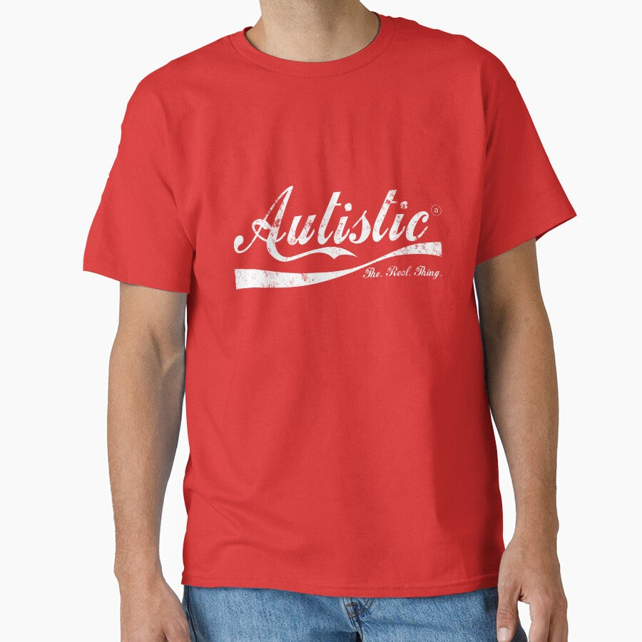 The Real Thing by GeorgeStark T-Shirts, Hoodie, Sweatshirt | BlankRebels.com (Image 1)