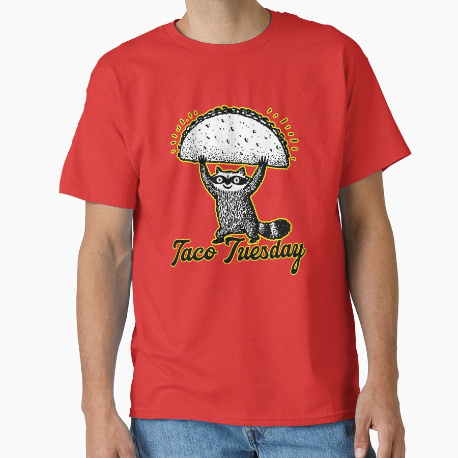 Taco Tuesday Ready by 310BrandLA T-Shirts, Hoodie, Sweatshirt | BlankRebels.com (Image 1)