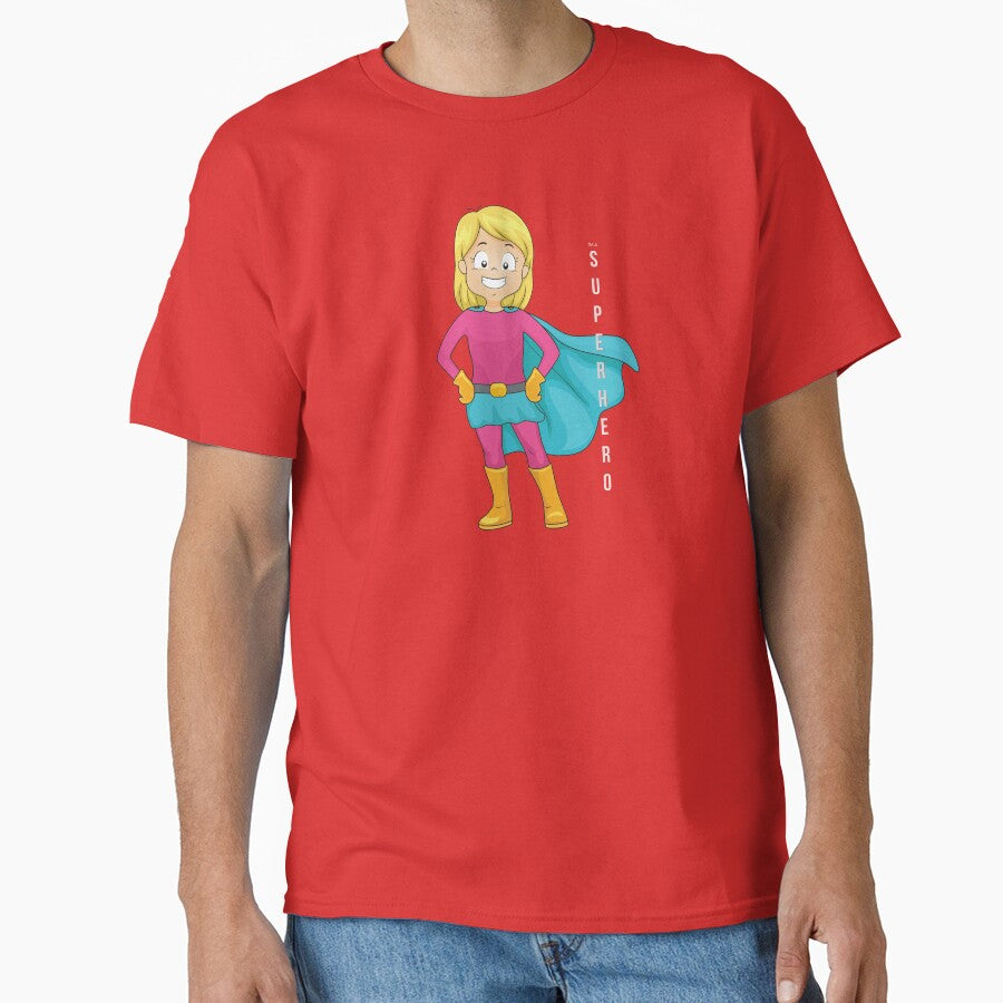 I'm a SuperHero 62 by Robarosia T-Shirts, Hoodie, Sweatshirt | BlankRebels.com (Image 1)