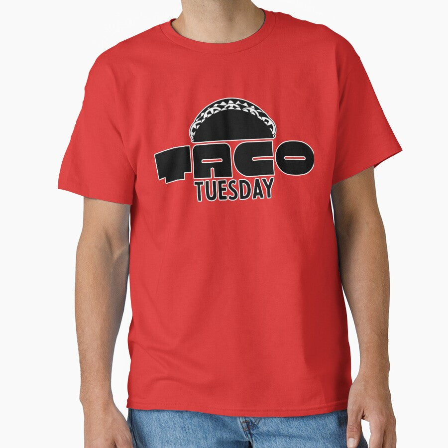 Taco Tuesday by 310BrandLA T-Shirts, Hoodie, Sweatshirt | BlankRebels.com (Image 1)