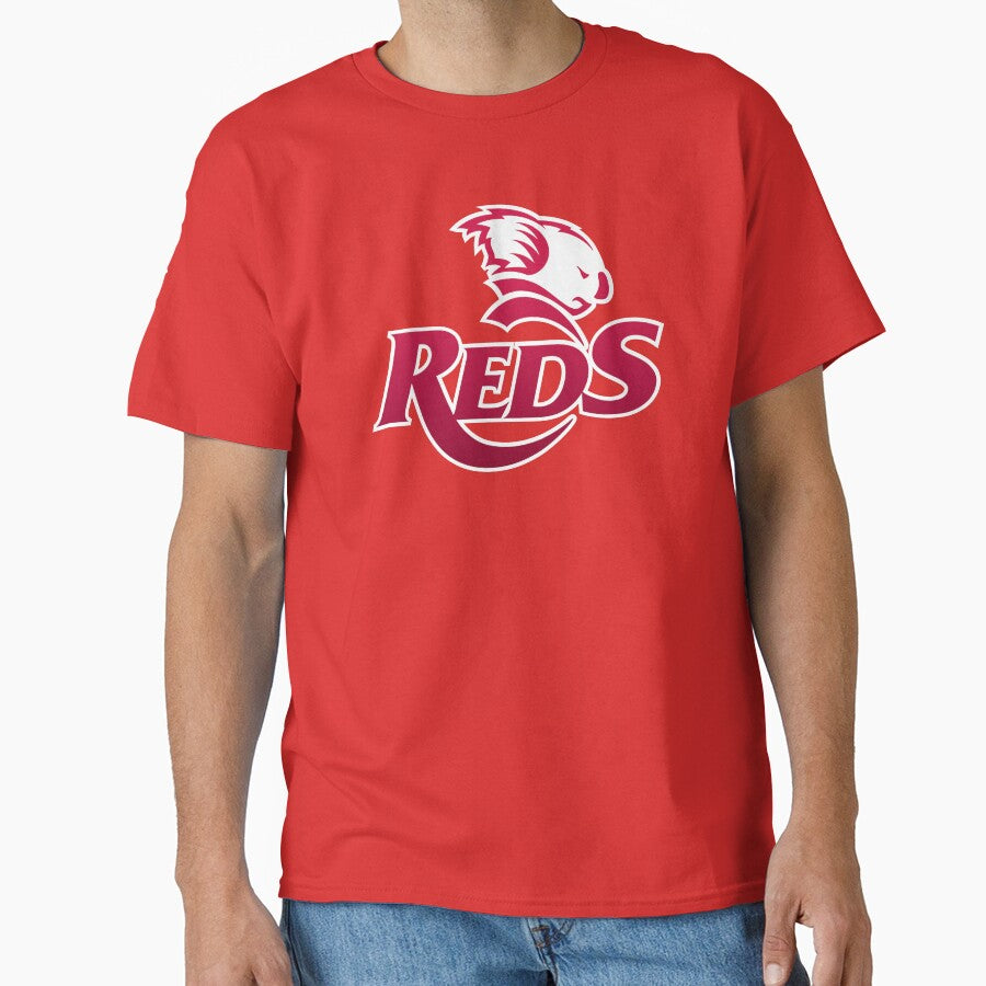 QLD reds rugby by golbergstan
