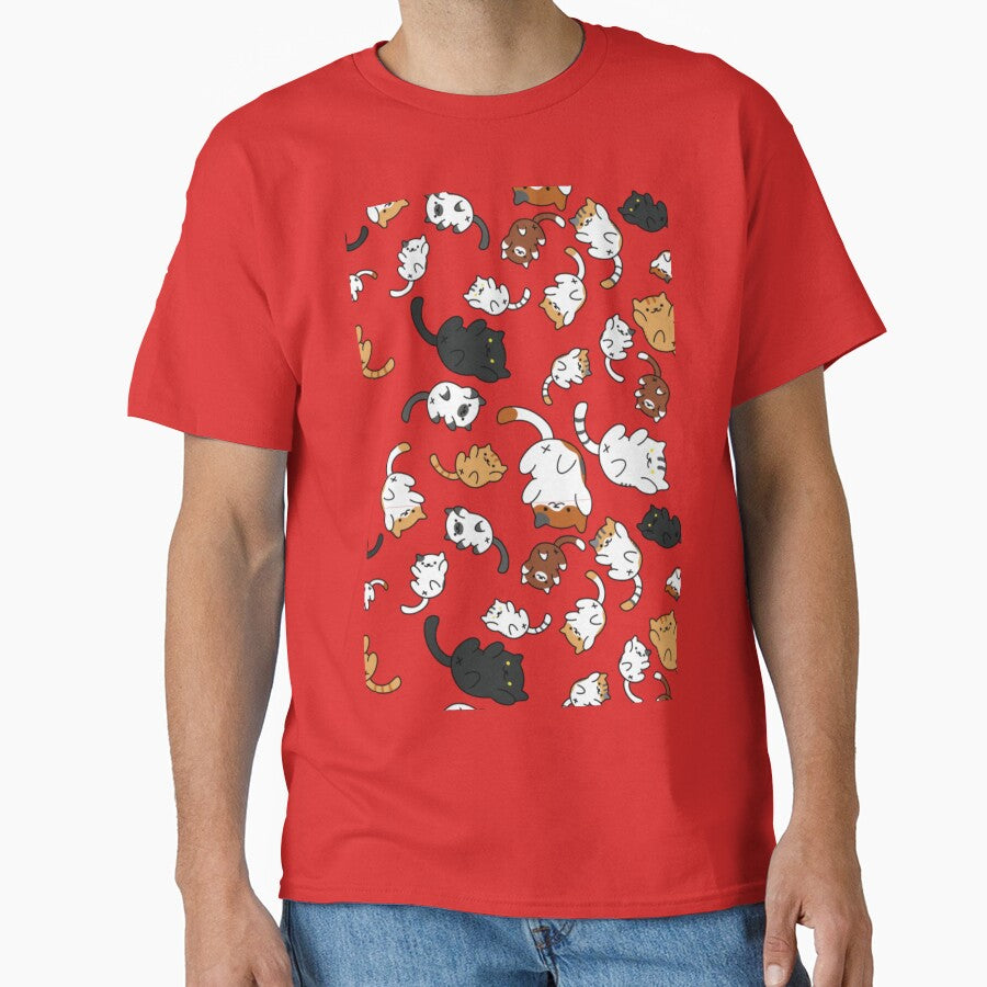 People who love Cat by Mealamin T-Shirts, Hoodie, Sweatshirt | BlankRebels.com (Image 1)