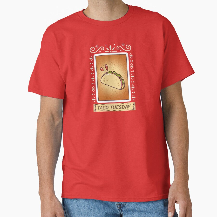 Taco Tuesday by TeeTimeTrendz T-Shirts, Hoodie, Sweatshirt | BlankRebels.com (Image 1)
