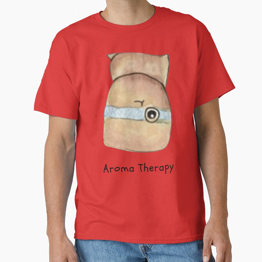 Aroma Therapy - Blue BooBoo by booboos-rescue T-Shirts, Hoodie, Sweatshirt | BlankRebels.com (Image 1)