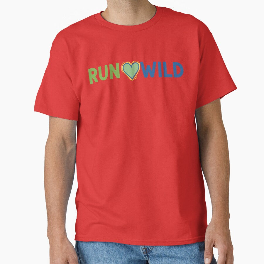 RUN WILD by Hcelement1 T-Shirts, Hoodie, Sweatshirt | BlankRebels.com (Image 1)