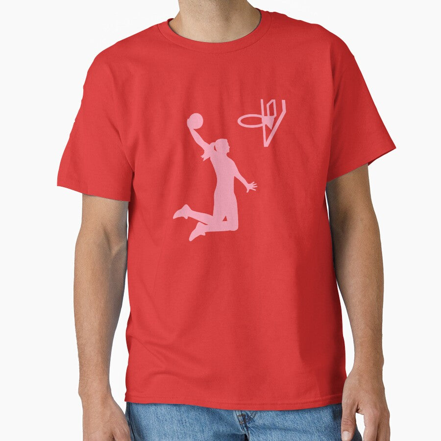 basketball girl by whatsyokidswear T-Shirts, Hoodie, Sweatshirt | BlankRebels.com (Image 1)