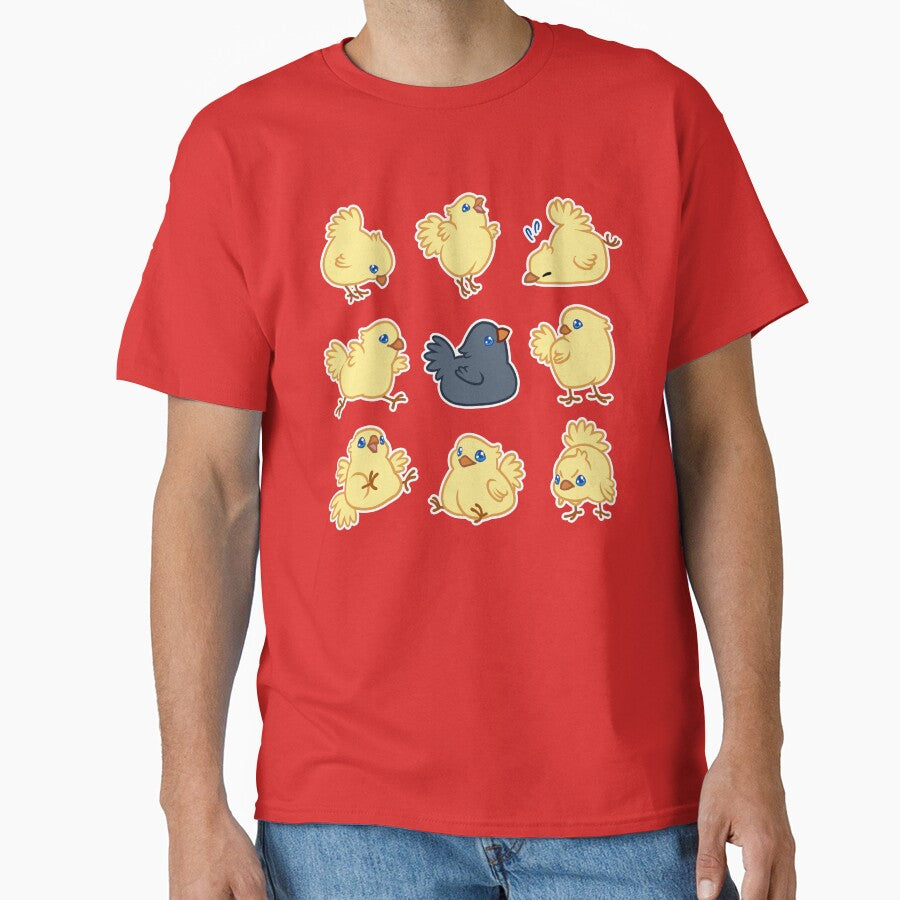 Chicks! by rah-bop T-Shirts, Hoodie, Sweatshirt | BlankRebels.com (Image 1)