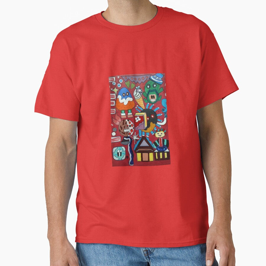 Abstract dream art. by fbtrisha T-Shirts, Hoodie, Sweatshirt | BlankRebels.com (Image 1)