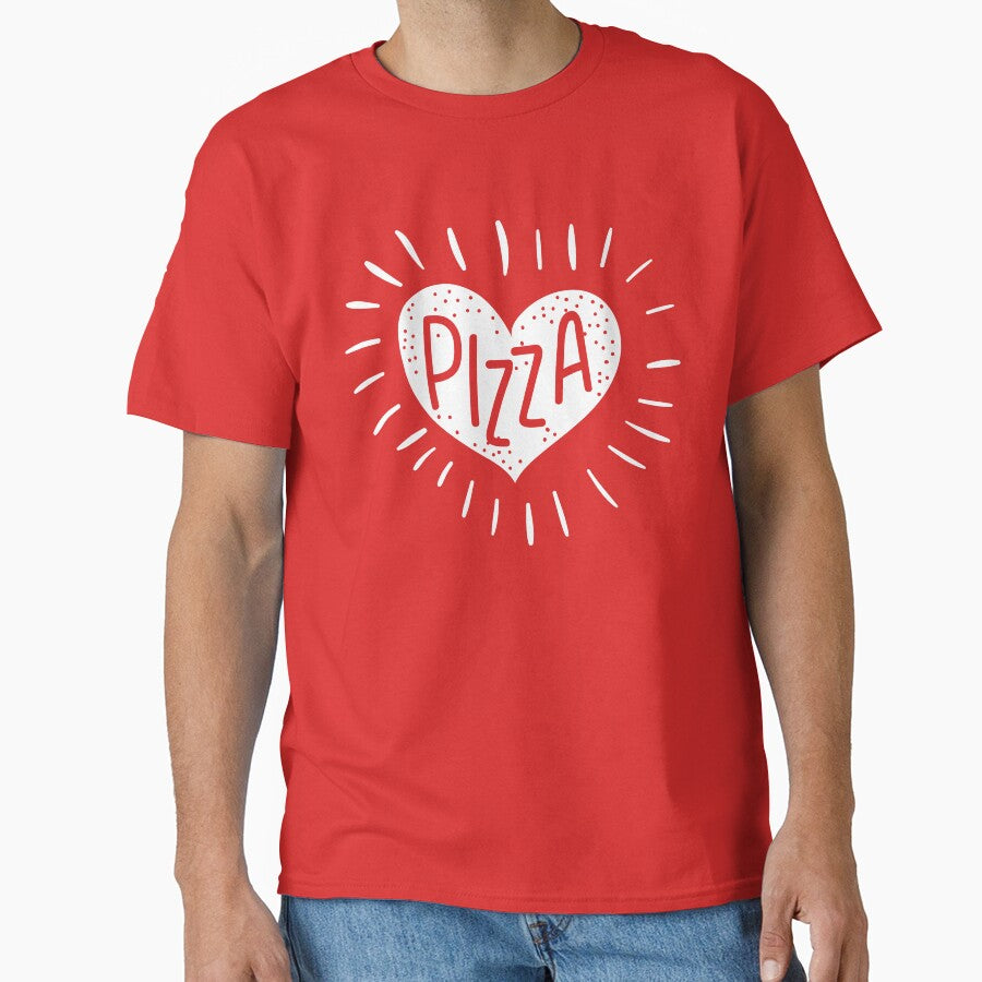 Pizza Is My T-Shirts, Hoodie, Sweatshirt