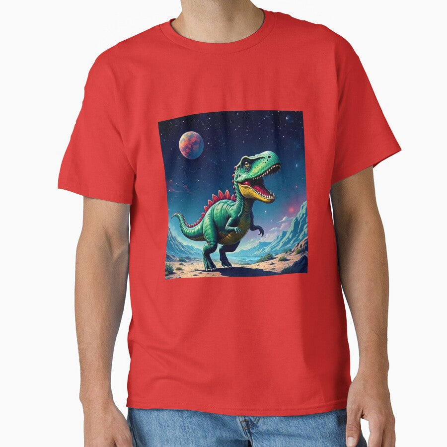 Cute dinosaur by Dogandesighn T-Shirts, Hoodie, Sweatshirt | BlankRebels.com (Image 1)