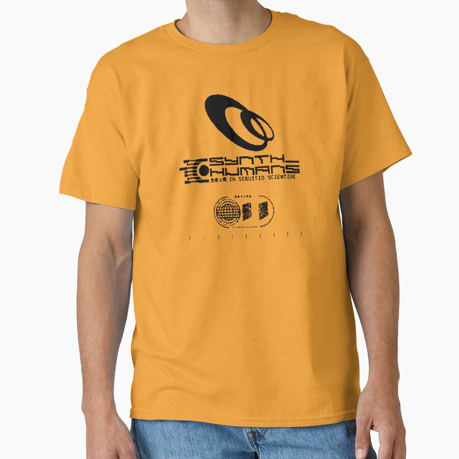 Synth Humans by thecansone T-Shirts, Hoodie, Sweatshirt | BlankRebels.com (Image 1)
