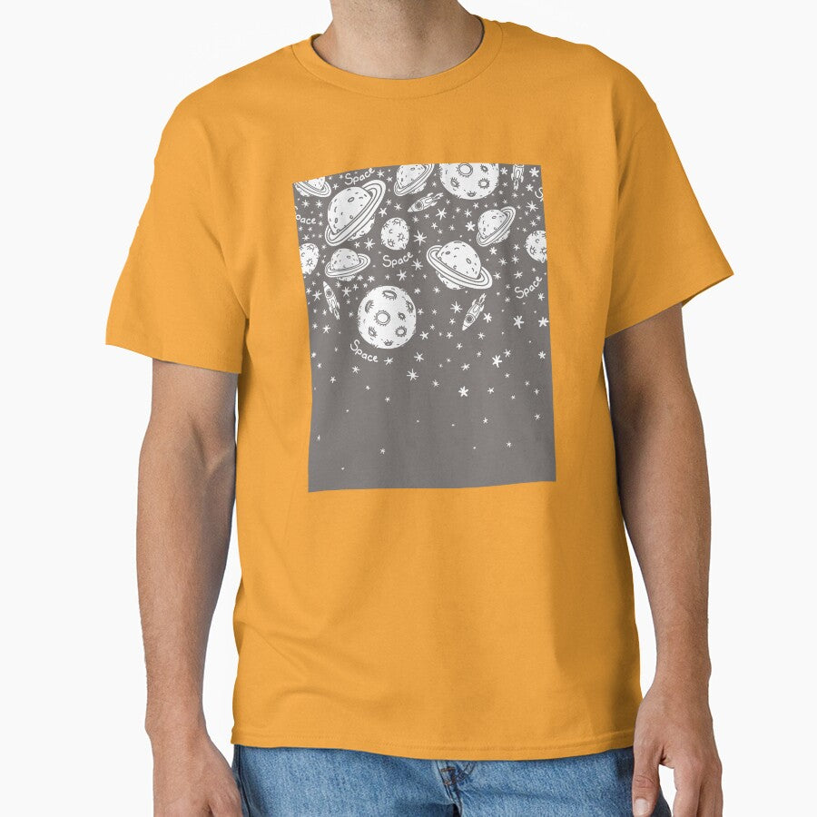 Seamless pattern with plants by mcraft studio T-Shirts, Hoodie, Sweatshirt | BlankRebels.com (Image 1)