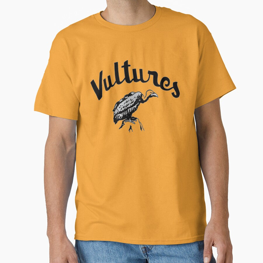 VULTURES Blondie T-Shirt (Image 1)