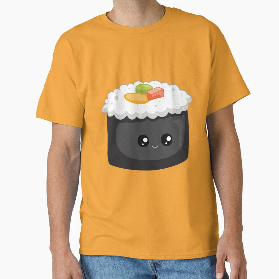 Sushi Cravings by VibeTwist T-Shirts, Hoodie, Sweatshirt | BlankRebels.com (Image 1)