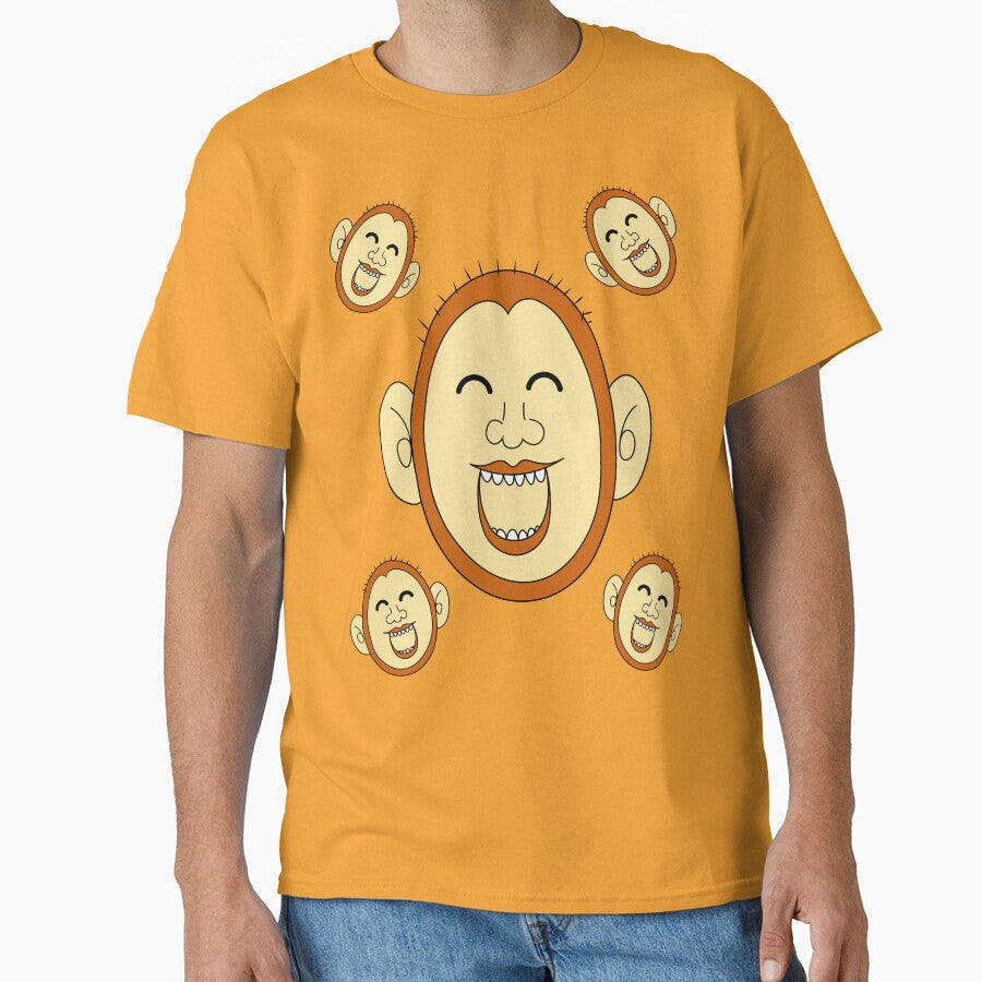 Lame Monkey Pattern by TRY-and-DIE