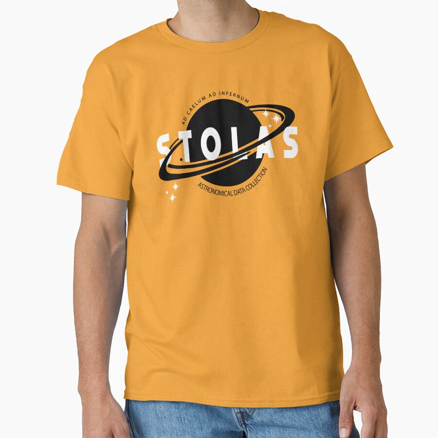 Stolas Monochrome by VOTVMerch T-Shirts, Hoodie, Sweatshirt | BlankRebels.com (Image 1)
