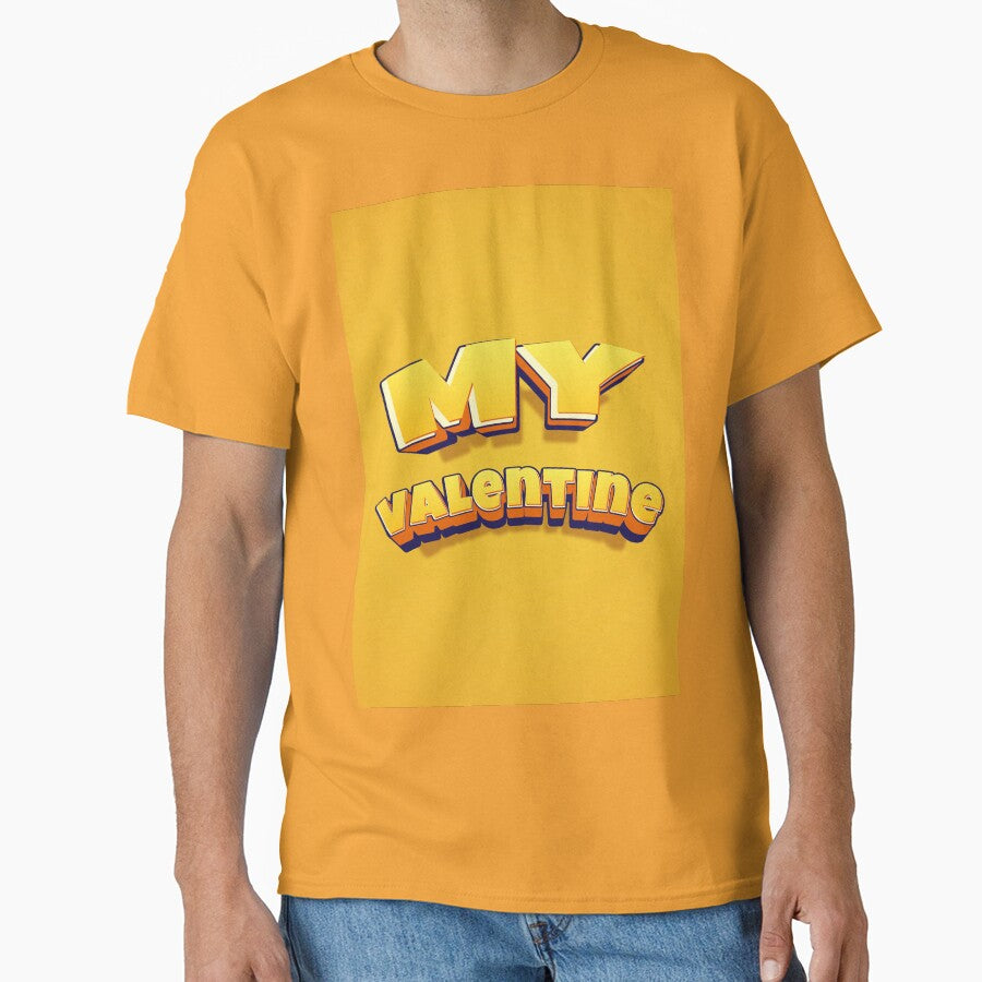 My Malentine by Empangkali T-Shirts, Hoodie, Sweatshirt | BlankRebels.com (Image 1)