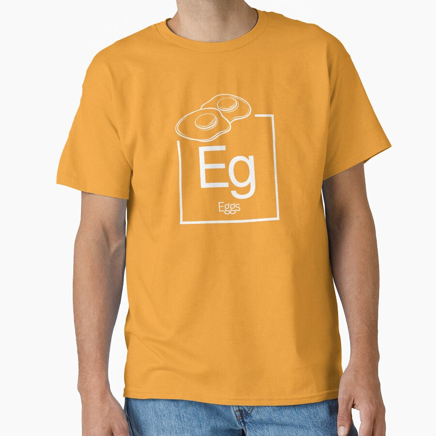 Eggs on the Periodic Chart of elements by MarkWindmill T-Shirts, Hoodie, Sweatshirt | BlankRebels.com (Image 1)