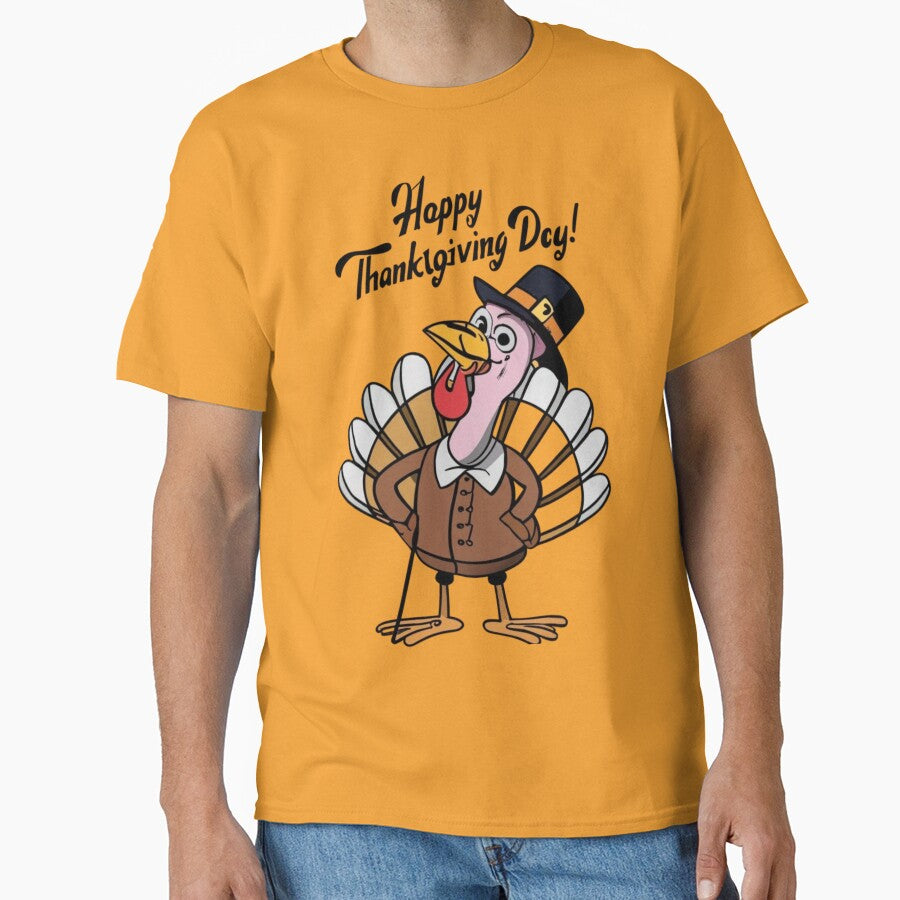 Happy Thanksgiving Day. by ArtFeverShop T-Shirts, Hoodie, Sweatshirt | BlankRebels.com (Image 1)
