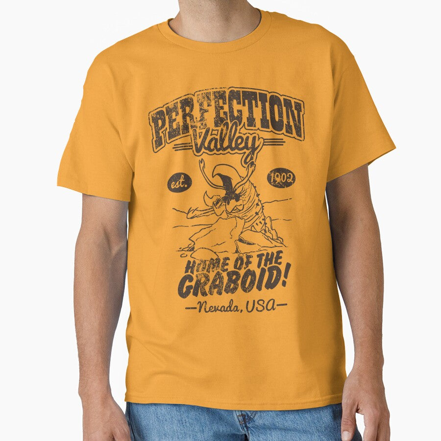 Tremors in Perfection Valley by thmadethis T-Shirts, Hoodie, Sweatshirt | BlankRebels.com (Image 1)