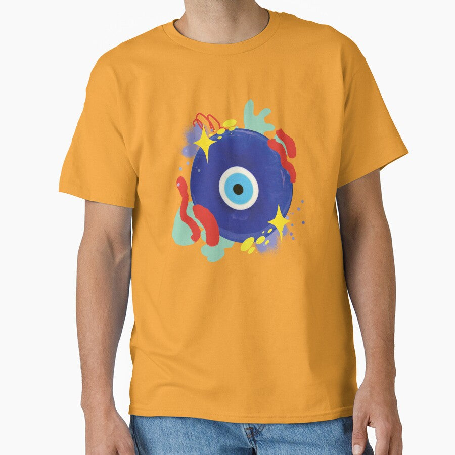 Evil eye protection by BarcelonaLights T-Shirts, Hoodie, Sweatshirt | BlankRebels.com (Image 1)