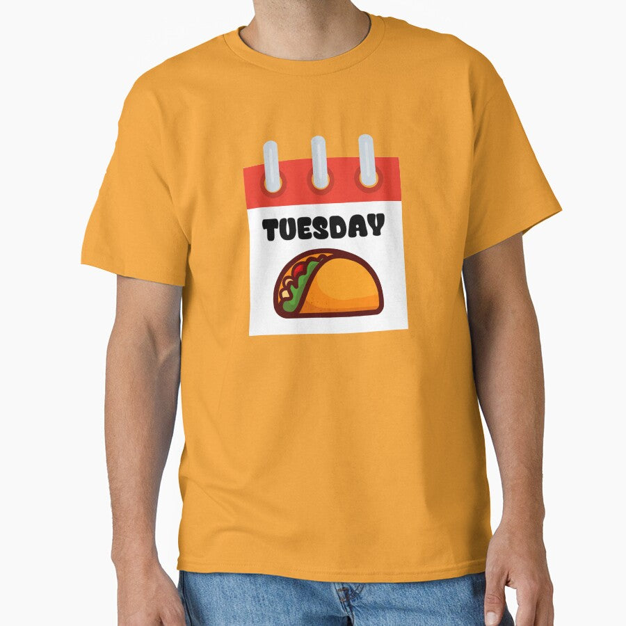 Taco Tuesday by Shadyfolk T-Shirts, Hoodie, Sweatshirt | BlankRebels.com (Image 1)