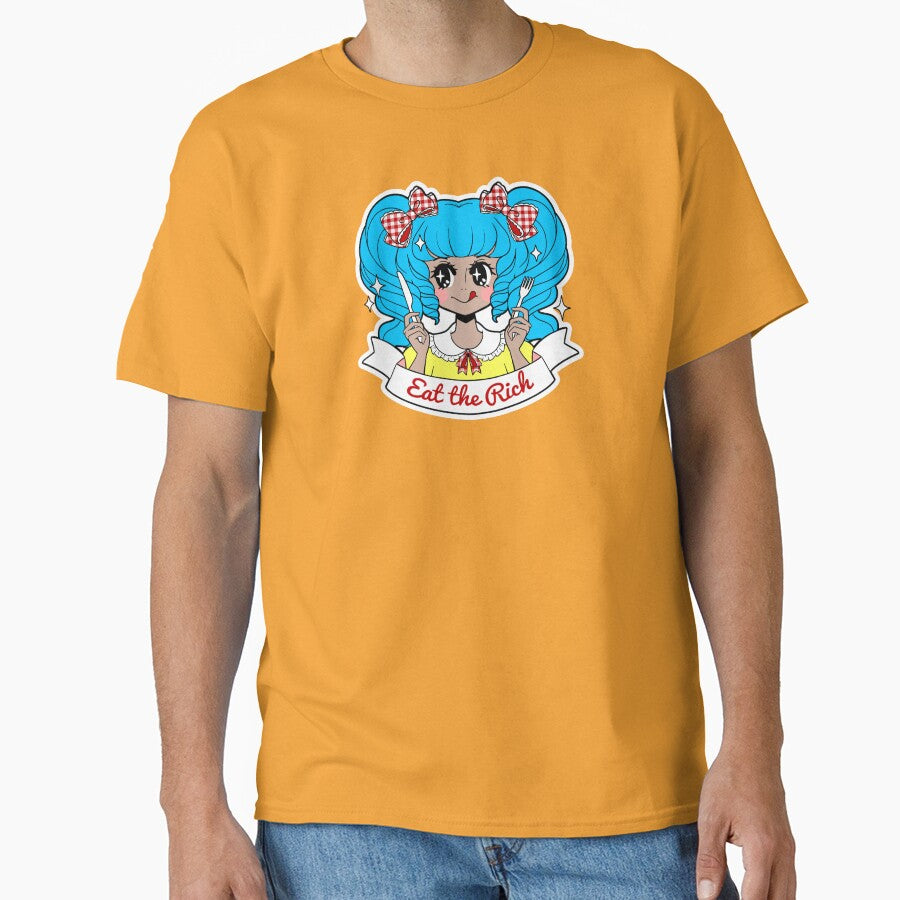 Eat Rich (Yellow) T-Shirts, Hoodie, Sweatshirt